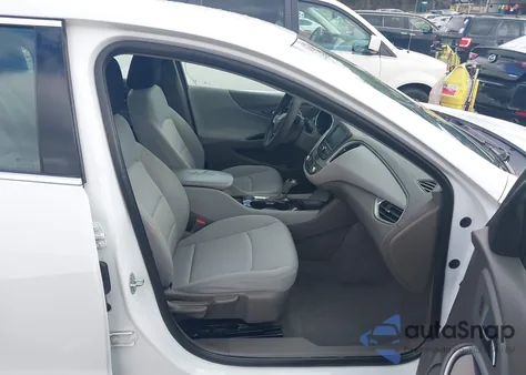 2016 Chevrolet Malibu Ls from USA, damaged, VIN 1G1ZB5ST2GF274824